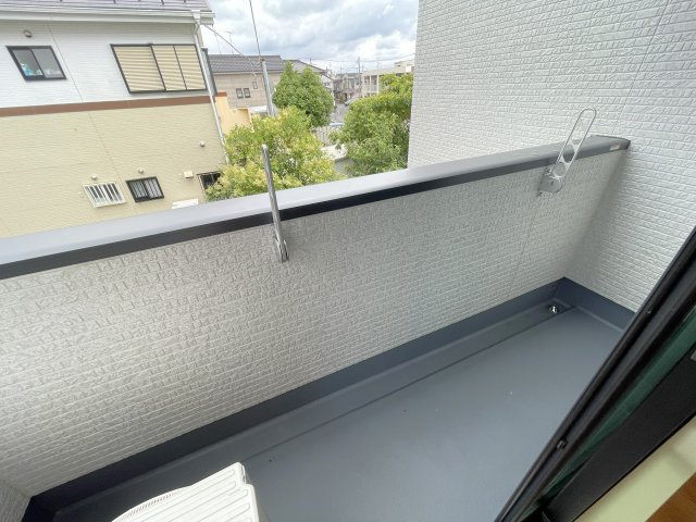 GRADUS一ノ割のバルコニー|※同タイプ・別室の写真になります。