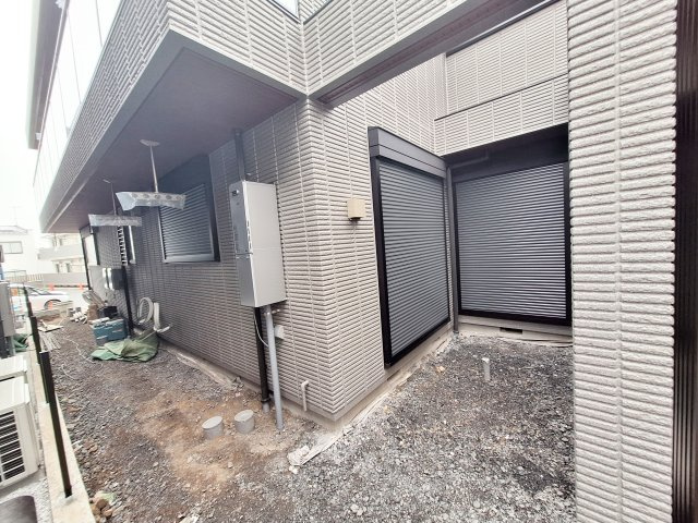 アルカンシエルのその他共用部分