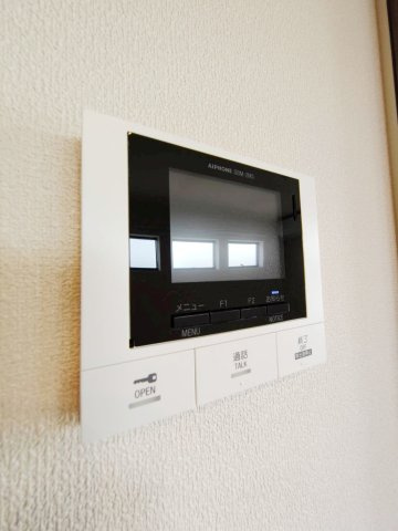アルカンシエルのその他共用部分