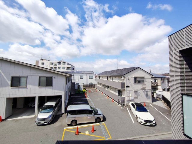 アルカンシエルの外観