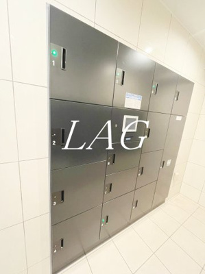 【その他共用部分】 | プレール・ドゥーク西川口Ⅱ | 宅配ボックスです。