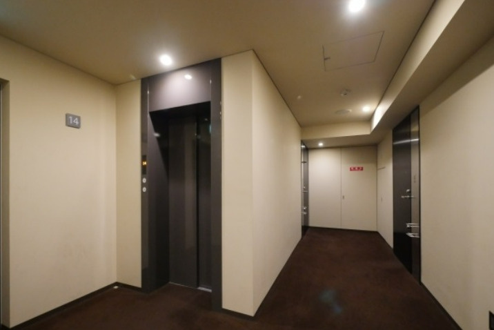 パークキューブ春日安藤坂のその他共用部分