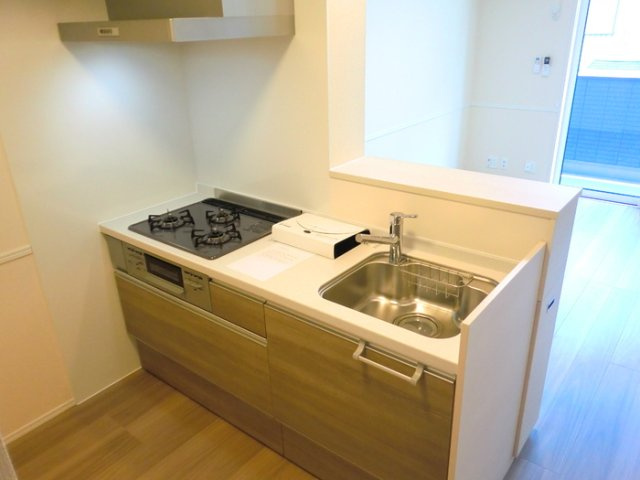 シャルマン高畑のキッチン