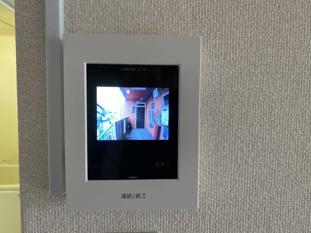 コーポラスホワイトのセキュリティ