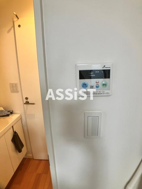 ROOMSの設備