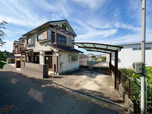 草津市野村4丁目　中古戸建て