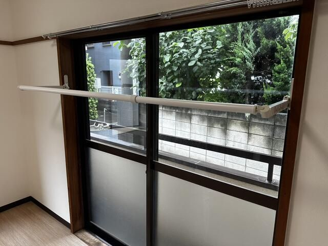 メゾン青山の展望