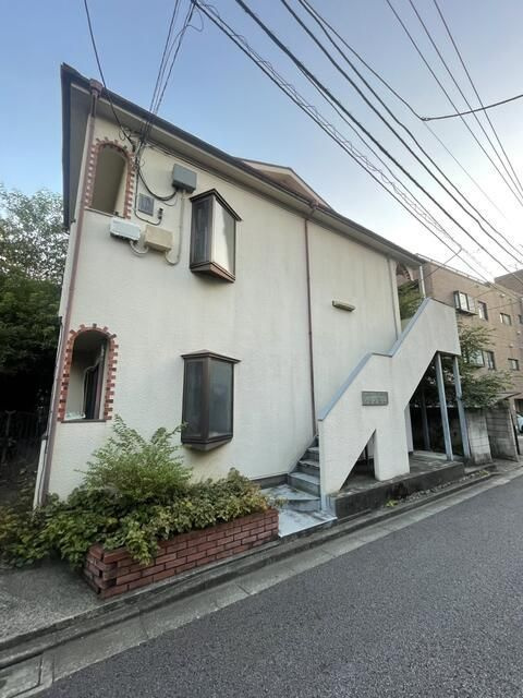 メゾン青山の外観