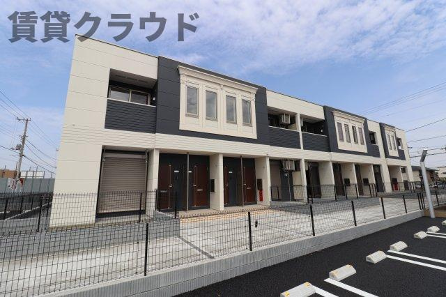 （仮称）市原市五井西新築アパートの外観|外観も気になるポイント