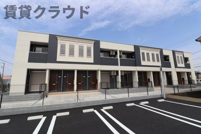 （仮称）市原市五井西新築アパート