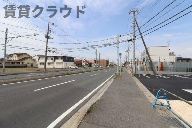（仮称）市原市五井西新築アパートの周辺