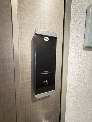 神戸国香通Futurのセキュリティ