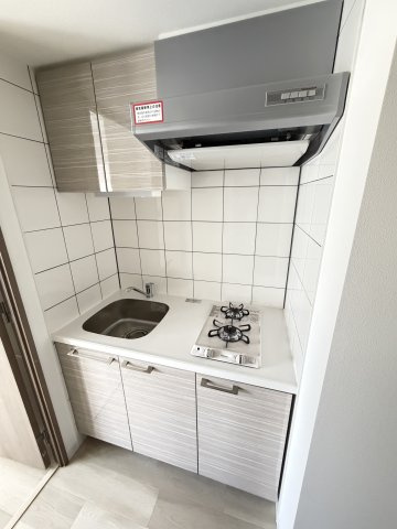 神戸国香通Futurのキッチン