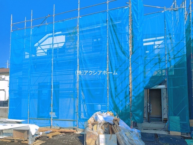 入間市小谷田1丁目・全5棟　新築一戸建　B号棟