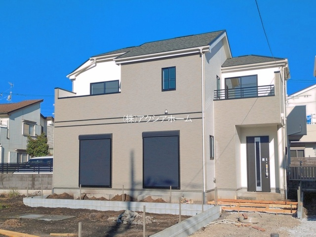 入間市小谷田1丁目・全5棟　新築一戸建　B号棟