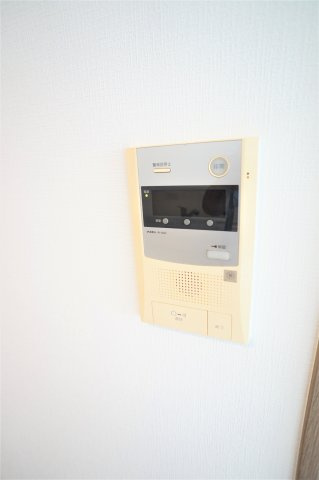 グリーンパーク船橋のセキュリティ|TVモニターホンで安心ですね