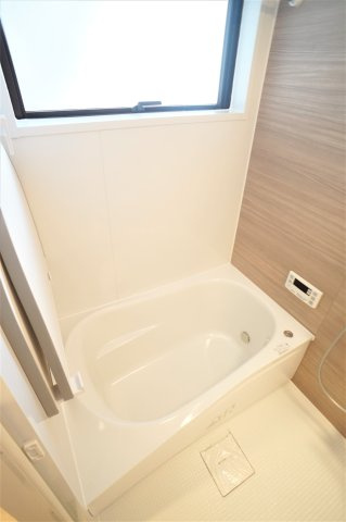 グリーンパーク船橋の浴室|ゆったりお風呂はお勧めですよ