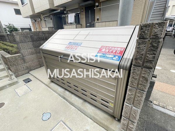 クレイノプランドール武蔵境の設備