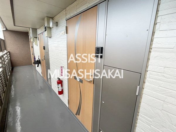 クレイノプランドール武蔵境のその他共用部分