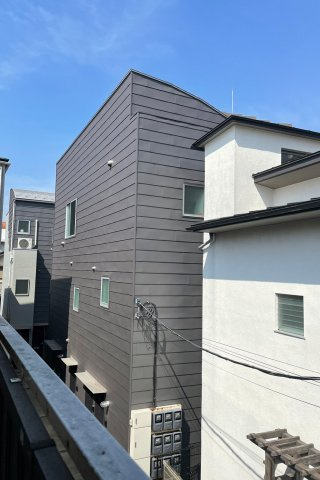 FAIR町屋の外観