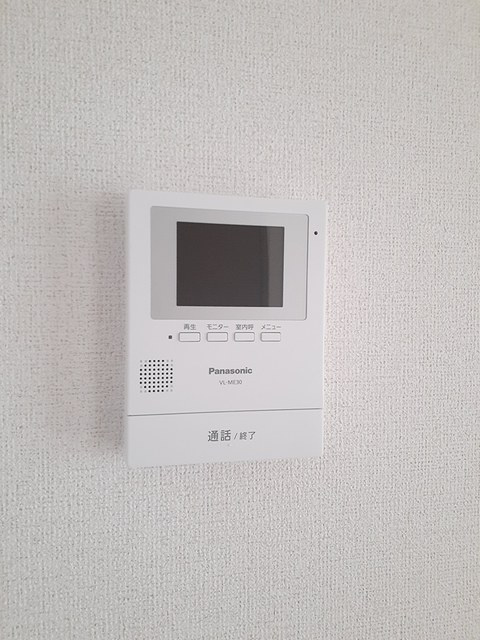 フレスコ　モルティのセキュリティ