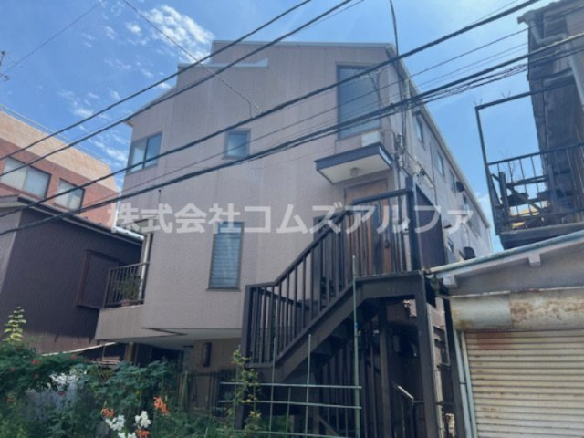 清田アパート