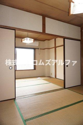 【和室】 | 清田アパート | 清田アパート　和室