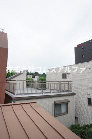 清田アパートの展望|清田アパート　眺望