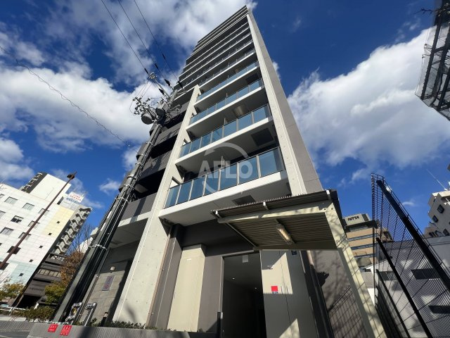 エグゼ難波WESTリバーの外観|エグゼ難波WESTリバー　外観