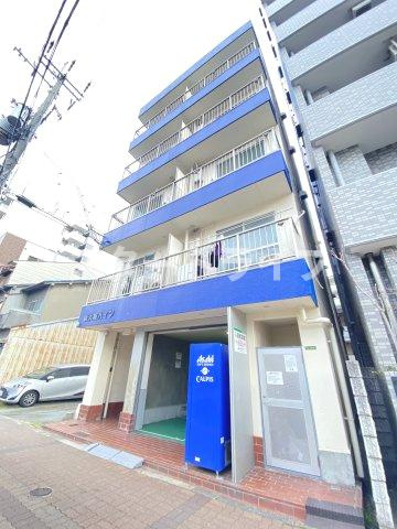 大阪市東淀川区東中島１丁目の賃貸マンション