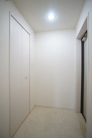 ひびき錦糸町 門田ビルの玄関