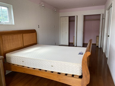 【寝室】 | 足守戸建