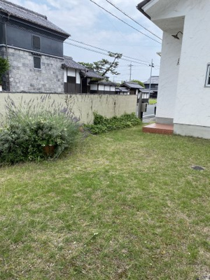 【庭】 | 足守戸建
