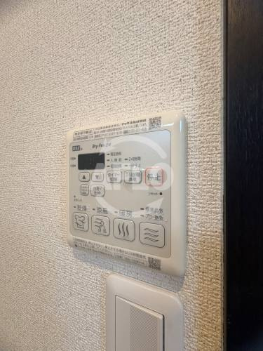 フジパレス山之内Ⅲ番館の設備|フジパレス山之内Ⅲ番館　浴室乾燥機