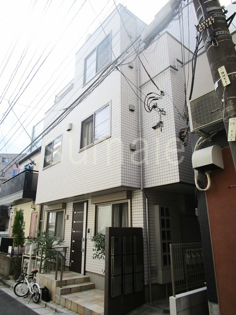 アプリシエイト駒込の外観|静かな場所にございます☆