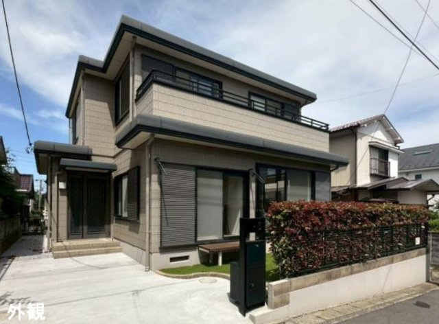横浜市港南区日野4丁目 中古戸建て【仲介手数料無料】