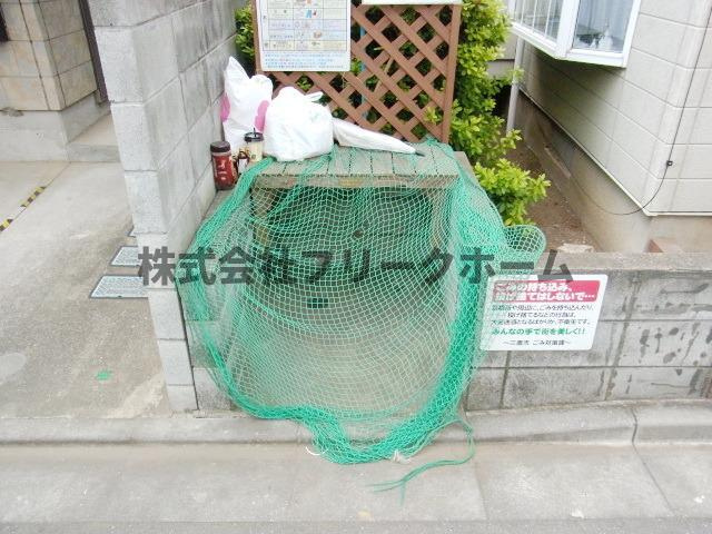 三鷹市井口１丁目のアパートのその他共用部分