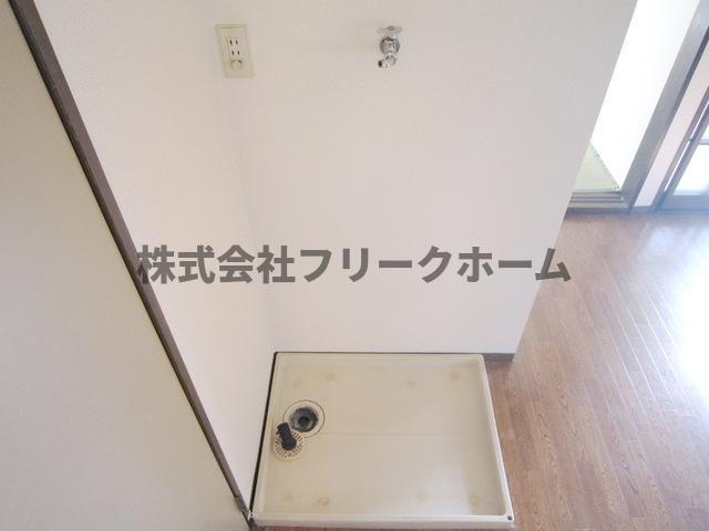 三鷹市井口１丁目のアパートの設備