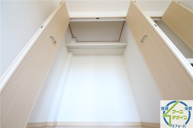 オーク伊川の収納|※類似部屋