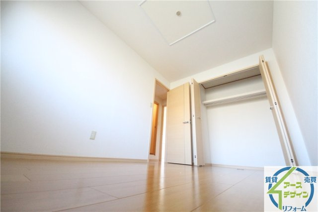 オーク伊川の洋室|※類似部屋