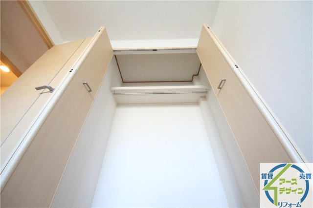 オーク伊川の収納|※類似部屋