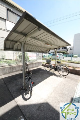 オーク伊川のその他共用部分