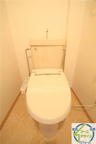 オーク伊川のトイレ|※類似部屋