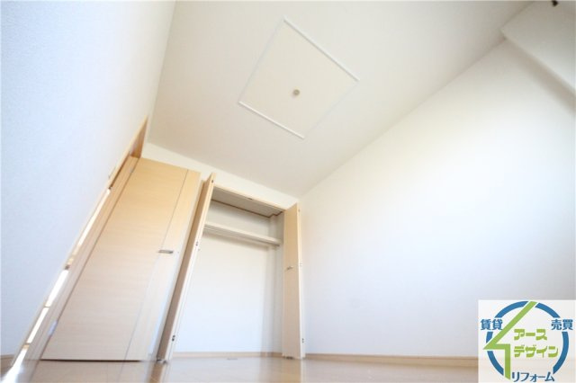 オーク伊川の内装|※類似部屋