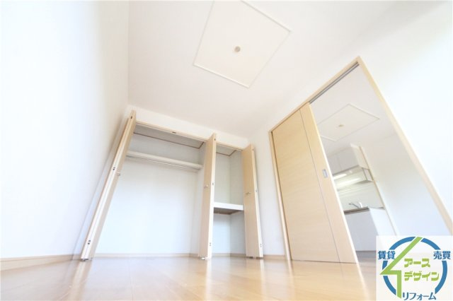 オーク伊川の寝室|※類似部屋