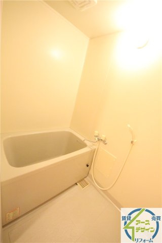 オーク伊川の浴室|※類似部屋