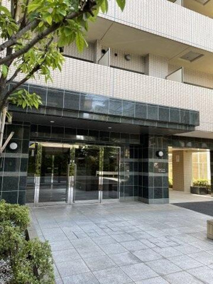 【エントランス】 | スカイコートパレス錦糸町 |  