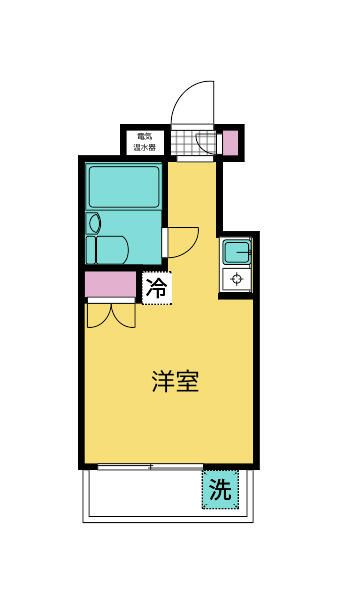 横浜市緑区青砥町の賃貸マンション