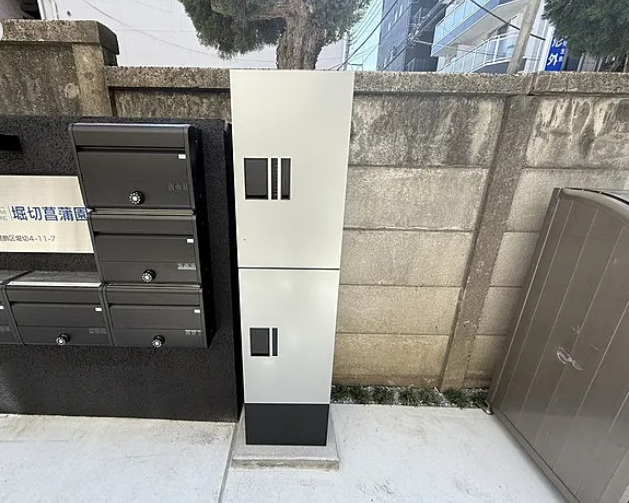 プラチナフォルム堀切菖蒲園のその他共用部分