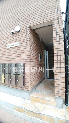 【エントランス】 | 新子安レジデンス